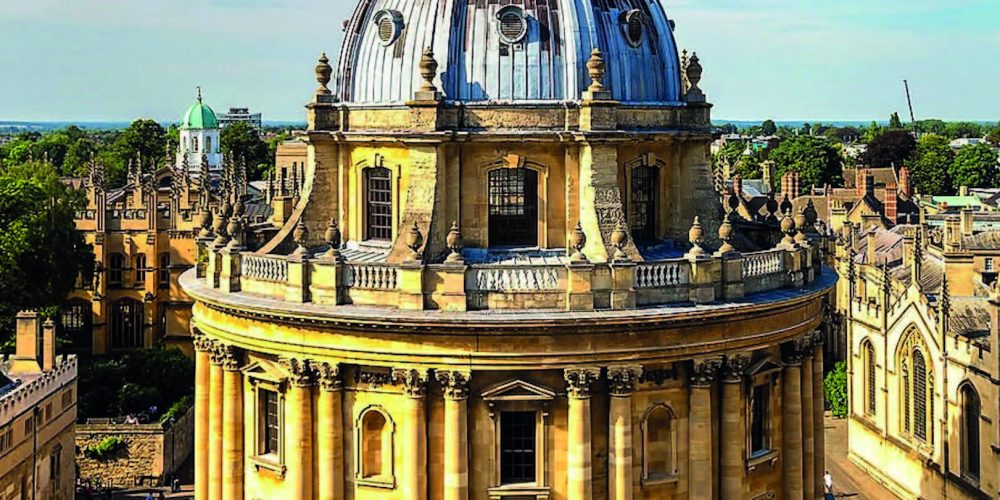 IN THE FOOTSTEPS OF ENGLISH LITERATURE