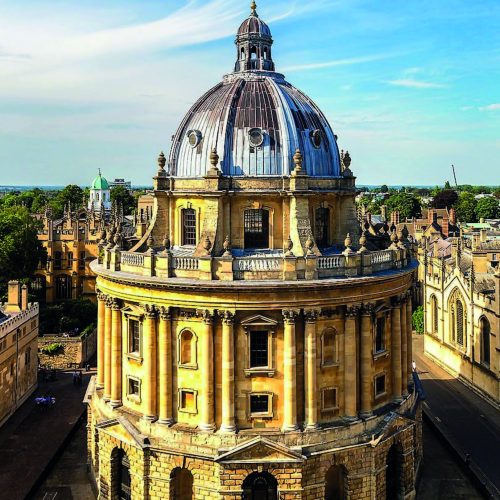 IN THE FOOTSTEPS OF ENGLISH LITERATURE