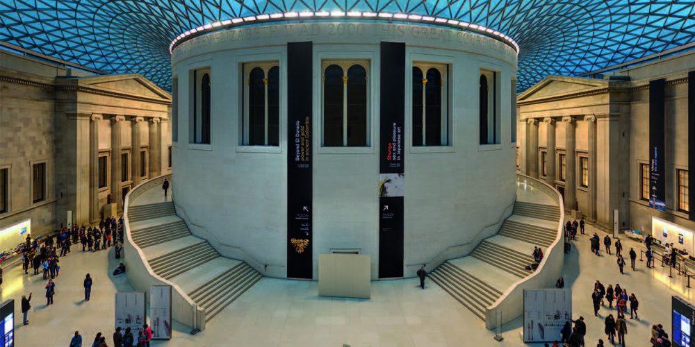 JOURNEY THROUGH BRITAIN'S HISTORY