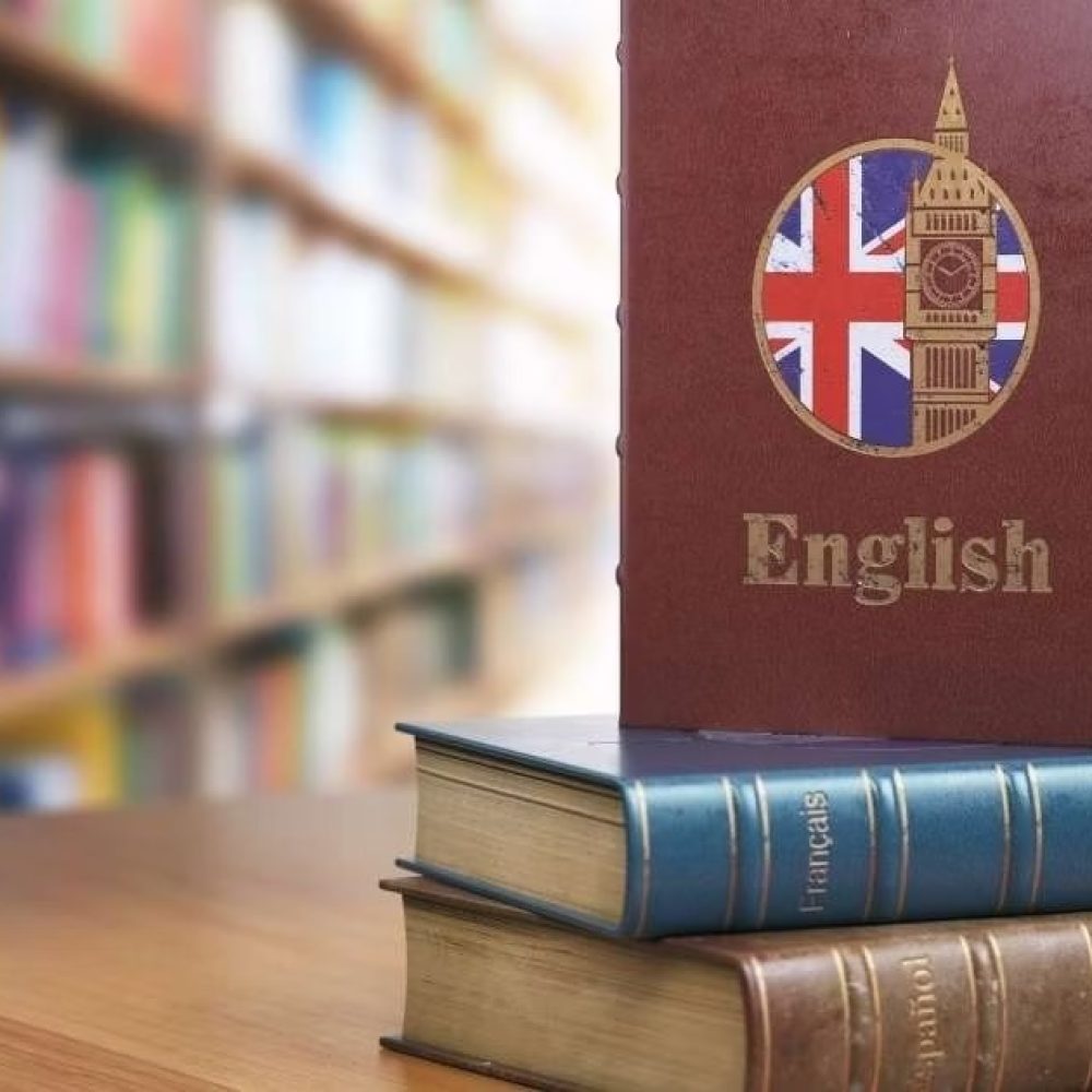English language features